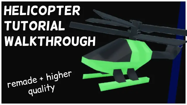 Plane Crazy Helicopter Tutorial: Step-by-Step Coaxial Build Guide