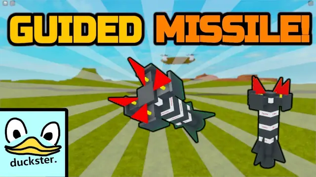 Plane Crazy Guided Missile Tutorial: How to Build and Fly Them