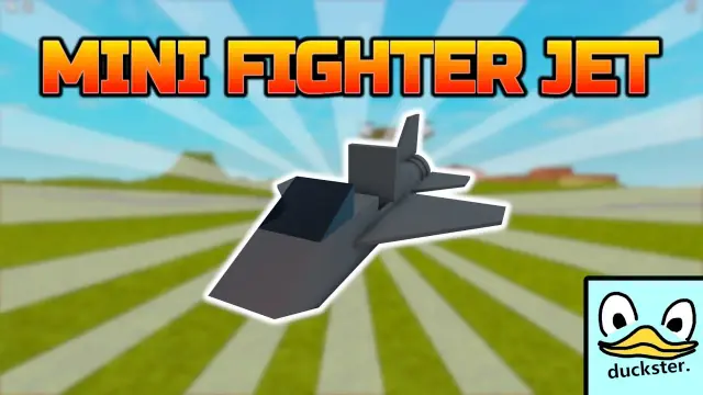 Plane Crazy PVP Jet Tutorial: Complete Dogfight Build and Setup