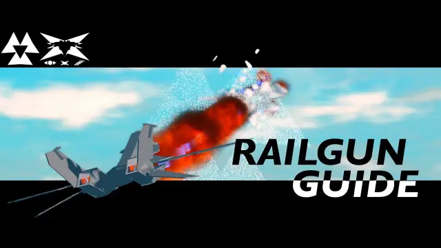Plane Crazy Railgun Tutorial: Cam-Lock Beams & Magnet Cannons