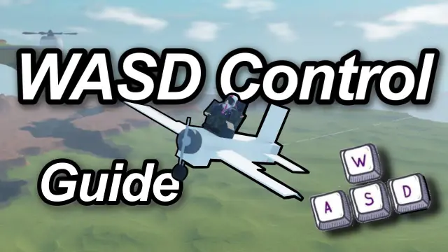 Plane Crazy Controls Guide: Roblox Mouse and Keybind Setups