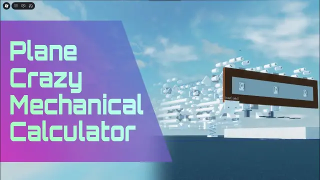 Plane Crazy Gear Calculator: Setup and Building Guide
